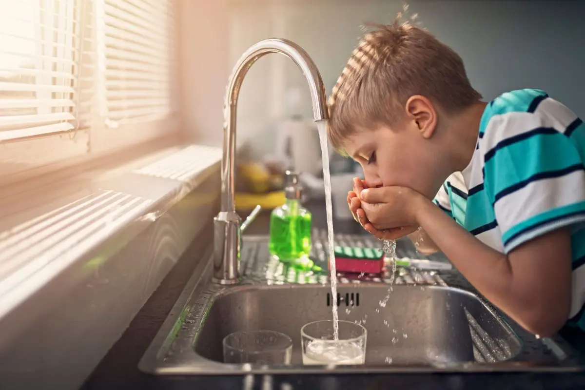 Drinking from tap water in Orlando. Sanford with increase dioxane levels