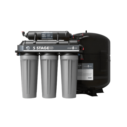 5 stage under the sink Revere Osmosis