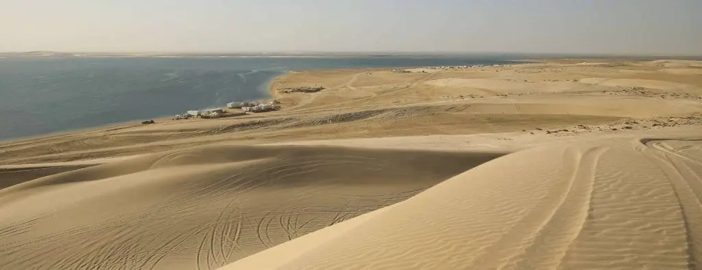Deserte