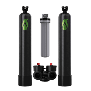 penguin water salt free water conditioner whole house filtration