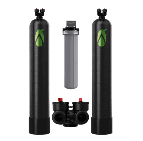 penguin water salt free water conditioner whole house filtration