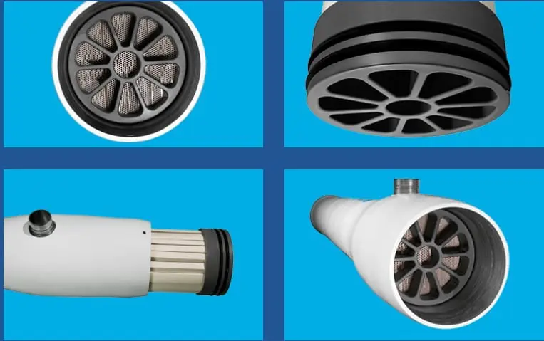 photo of ceramic ultrafiltration