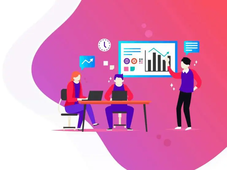 graphic explains the modern technology