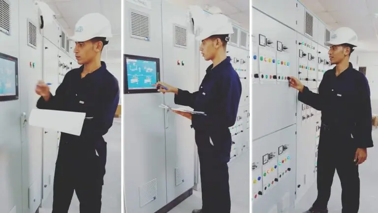 smart water operator record reading