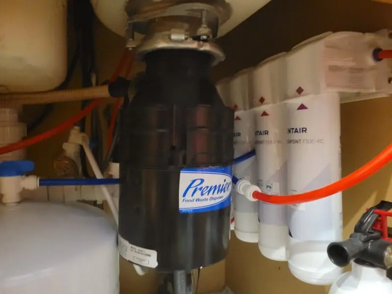 Undersink RO