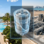 Commercial reverse osmosis and water treatment systems for Orlando hospitality and Qatar industrial facilities by Smart Water Treatment Technology.