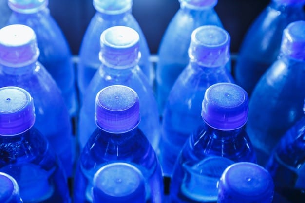 bottled water creates heath and environmental concerns