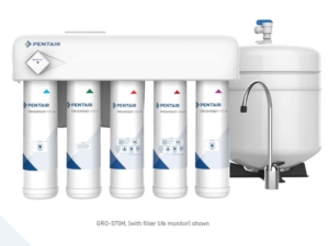 Reverse Osmosis 5 stages - 75 gallon per day