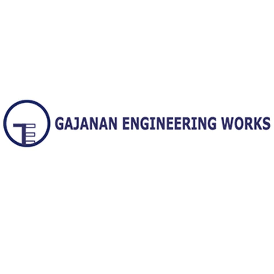 gajanan engineering works logo