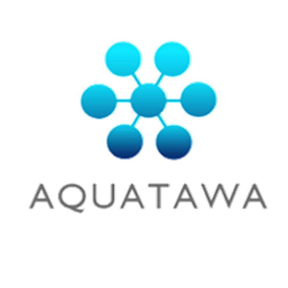 aqua tawa logo