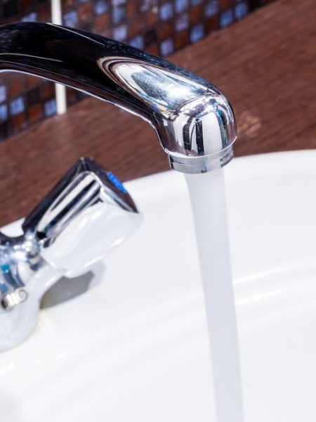 Tap Water is Not Clear?