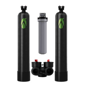 Penguin Salt free whole house filtration combo