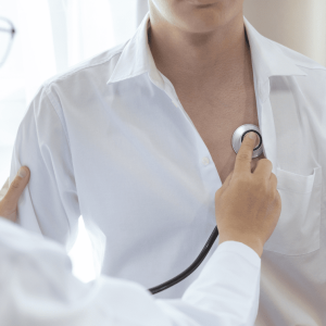 Image of respirotry problems from 1,4 dioxane