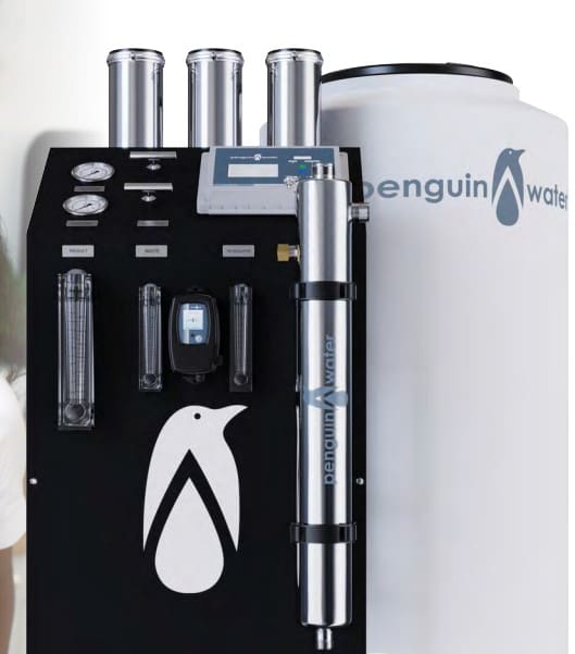 Whole House Reverse Osmosis system from Penguin