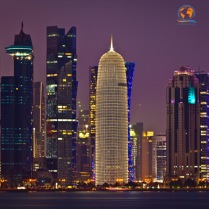 State of Qatar Urbanization