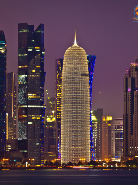 State of Qatar Urbanization