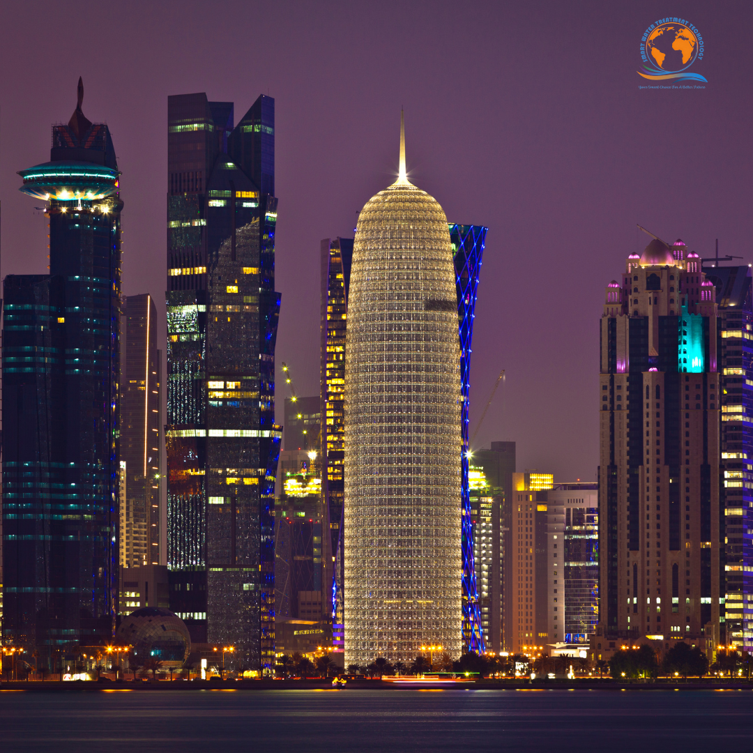 State of Qatar Urbanization