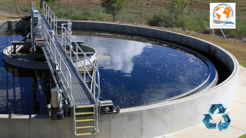 Wastewater recycle