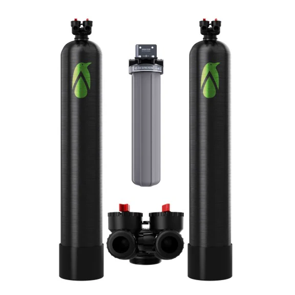 Whole House Salt free filtration