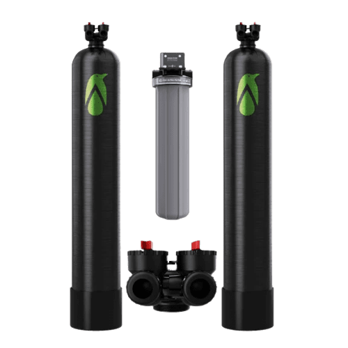 salt free whole house filtration